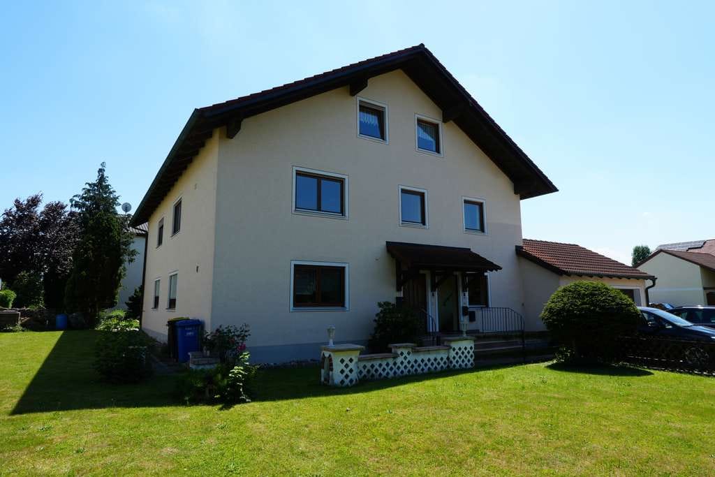 Immobilie in Kirchdorf am Inn - Schöne 3-Zi.-Eigentumswohnung in ruhiger Lage - 825 - Bild 1