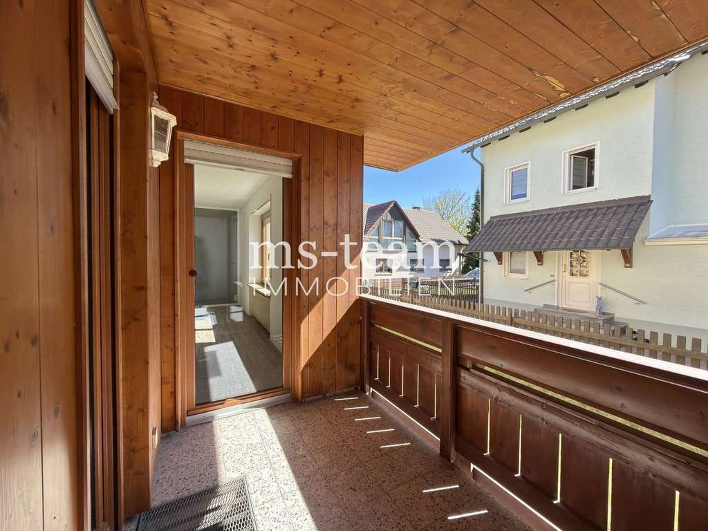 Immobilie in Schnaittenbach - Großzügiges, gut instandgehaltenes Zweifamilienhaus in ruhiger Lage - Bild 4