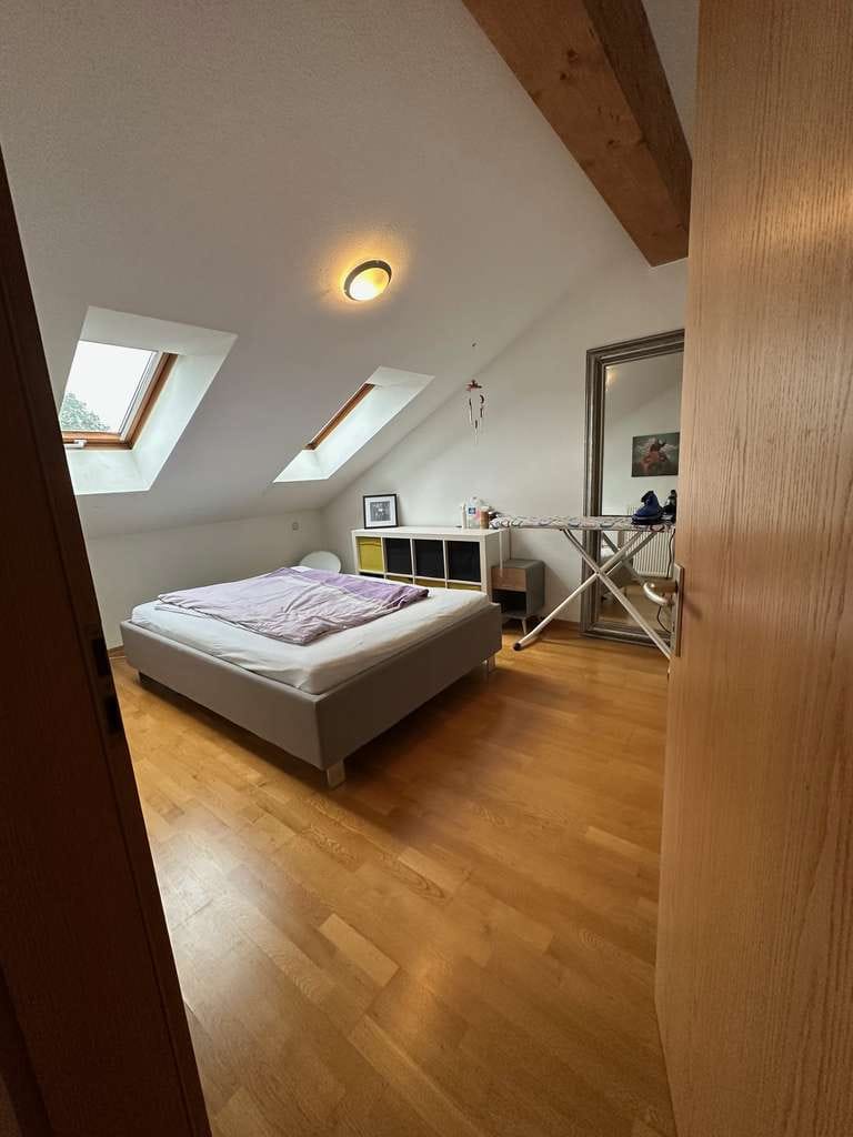 Immobilie in Oberhaching - Wunderschöne vermietete DG-Wohnung zu verkaufen. - Bild 4