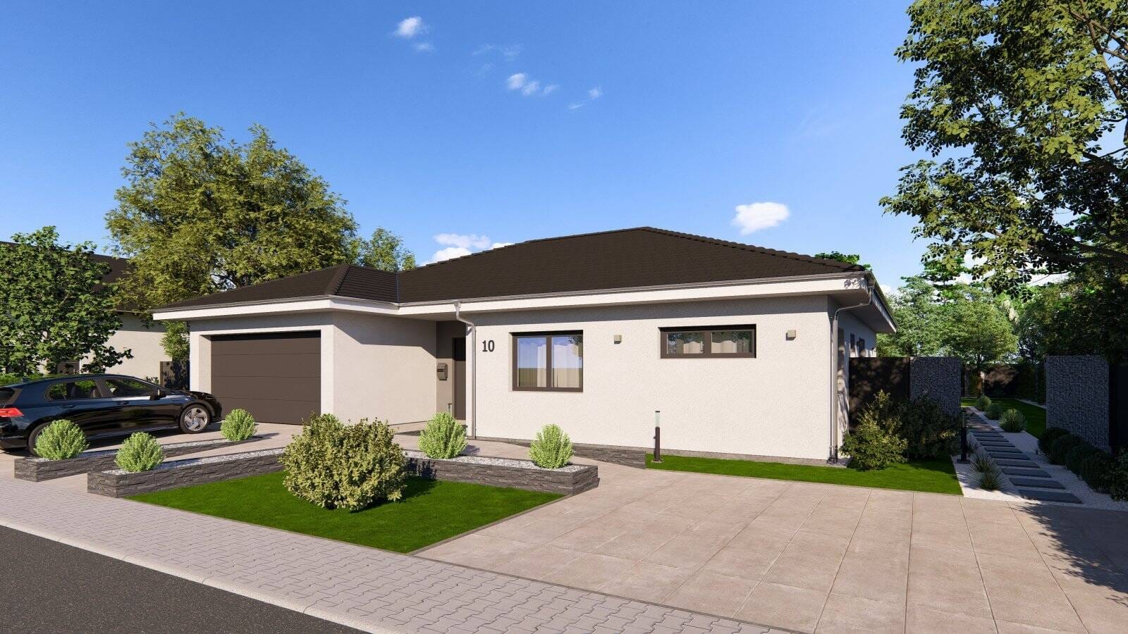 Immobilie in Glandorf - Ihr maßgeschneidertes Traumhaus in Glandorf - Flexibilität und Nachhaltigkeit vereint - Bild 0