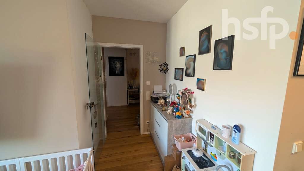 Immobilie in Nittel - Neuwertige 3-Zimmer-Wohnung mit Balkon in Nittel - Bild 2