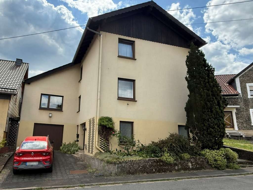 Immobilie in Nonnweiler - Gepflegtes EFH in Nonnweiler- Otzenhausen  - Bild 1