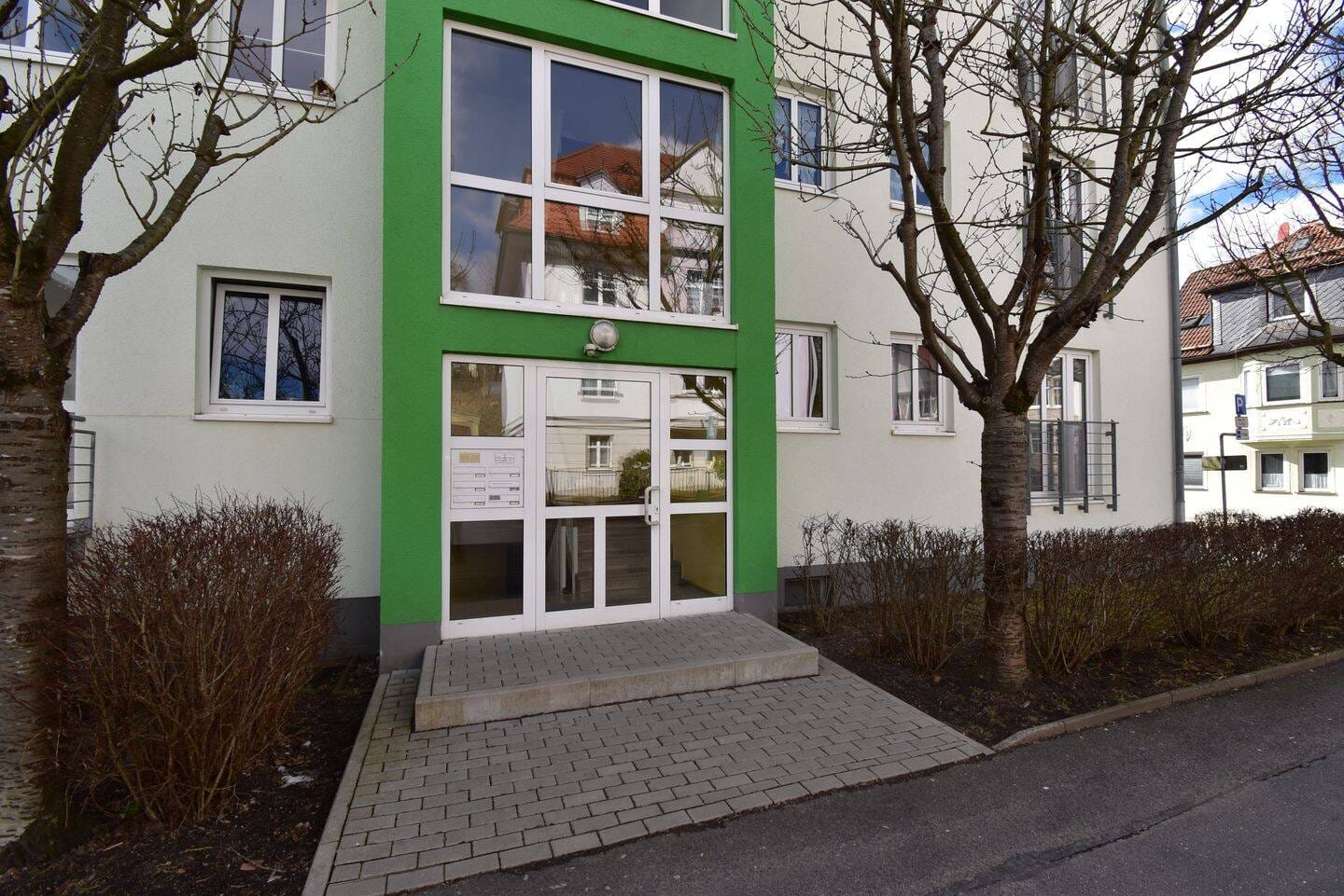 Immobilie in Zella-Mehlis - 3-Zimmer-Eigentumswohnung - Bild 1