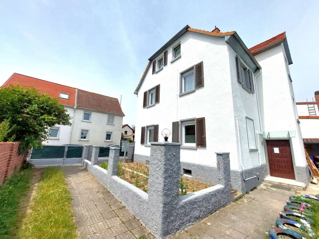 Immobilie in Groß-Zimmern - Tolle Wohnung im Herzen von Groß-Zimmern – Perfekte Raumaufteilung & zentrale Lage! - Bild 1
