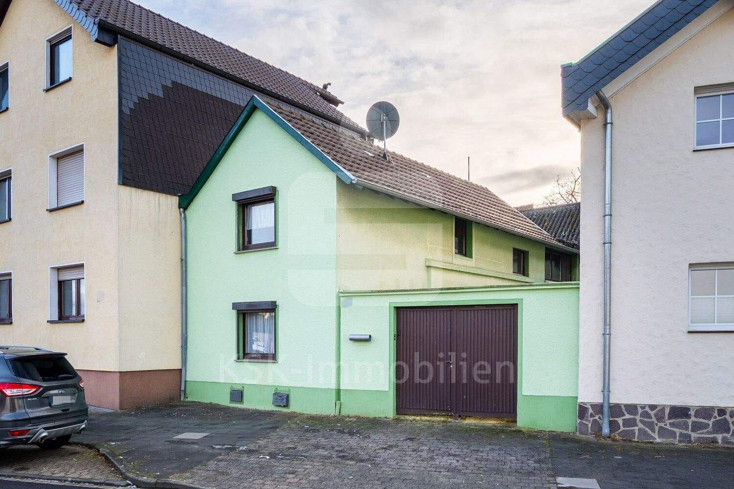 Immobilie in Swisttal - Schöpfen Sie das Potenzial aus - Ihre neue Heimat in Swisttal. - Bild 0