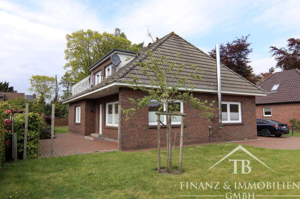 Immobilie in Marienhafe - Wohntraum für Familien - Umfassend saniertes Wohnhaus in ruhiger und zentraler Lage - Bild 1