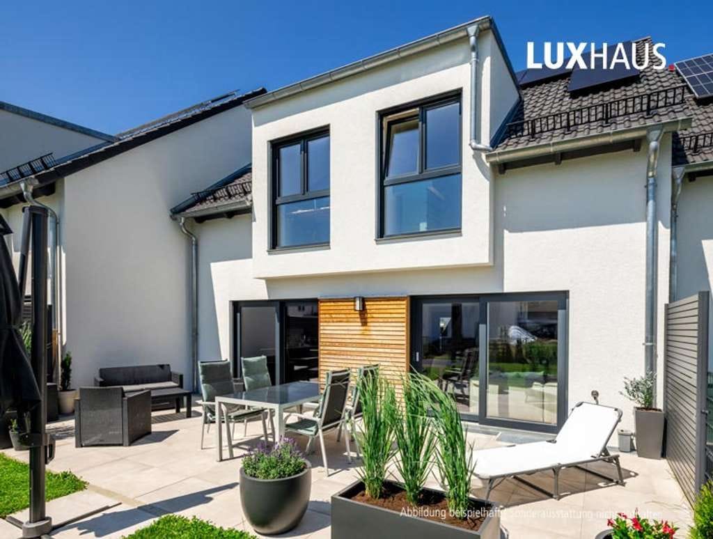 Immobilie in Neckarbischofsheim - LUXHAUS -Modernes Haus auf schönem Grundstück - - Bild 3