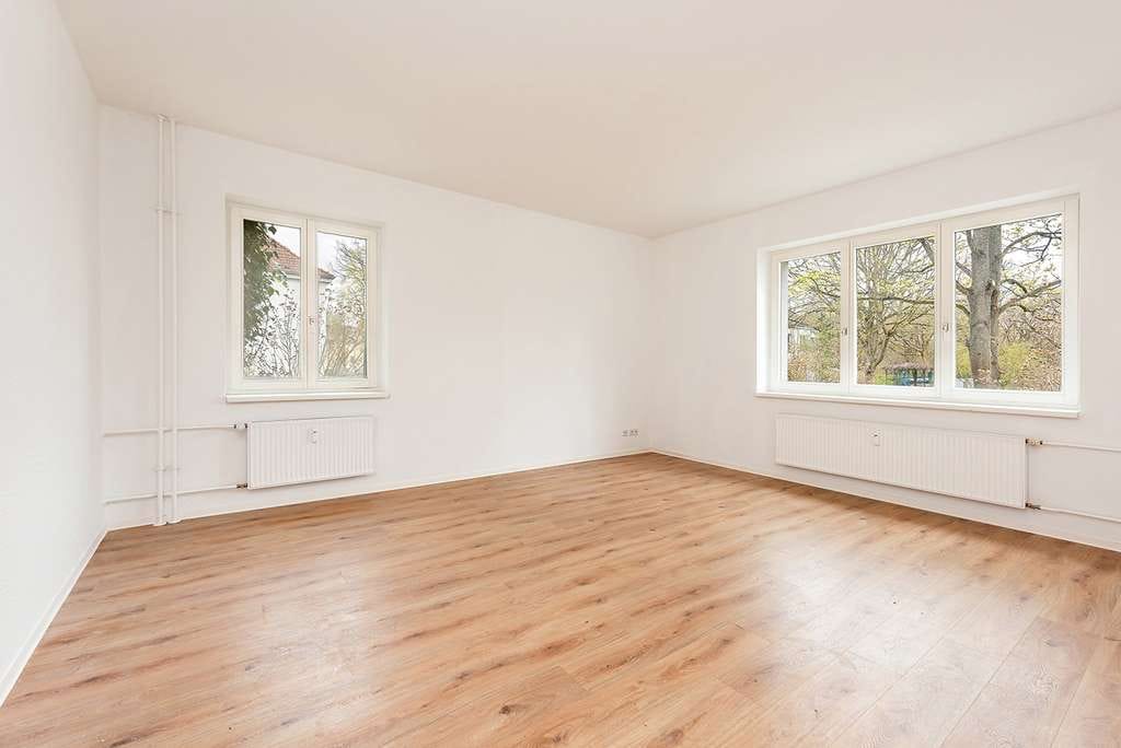 Immobilie in Wustermark - Mit eigenem Privatgarten: Kapitalanlage mit perfektem Grundriss in begehrter Ruhiglage - Bild 1