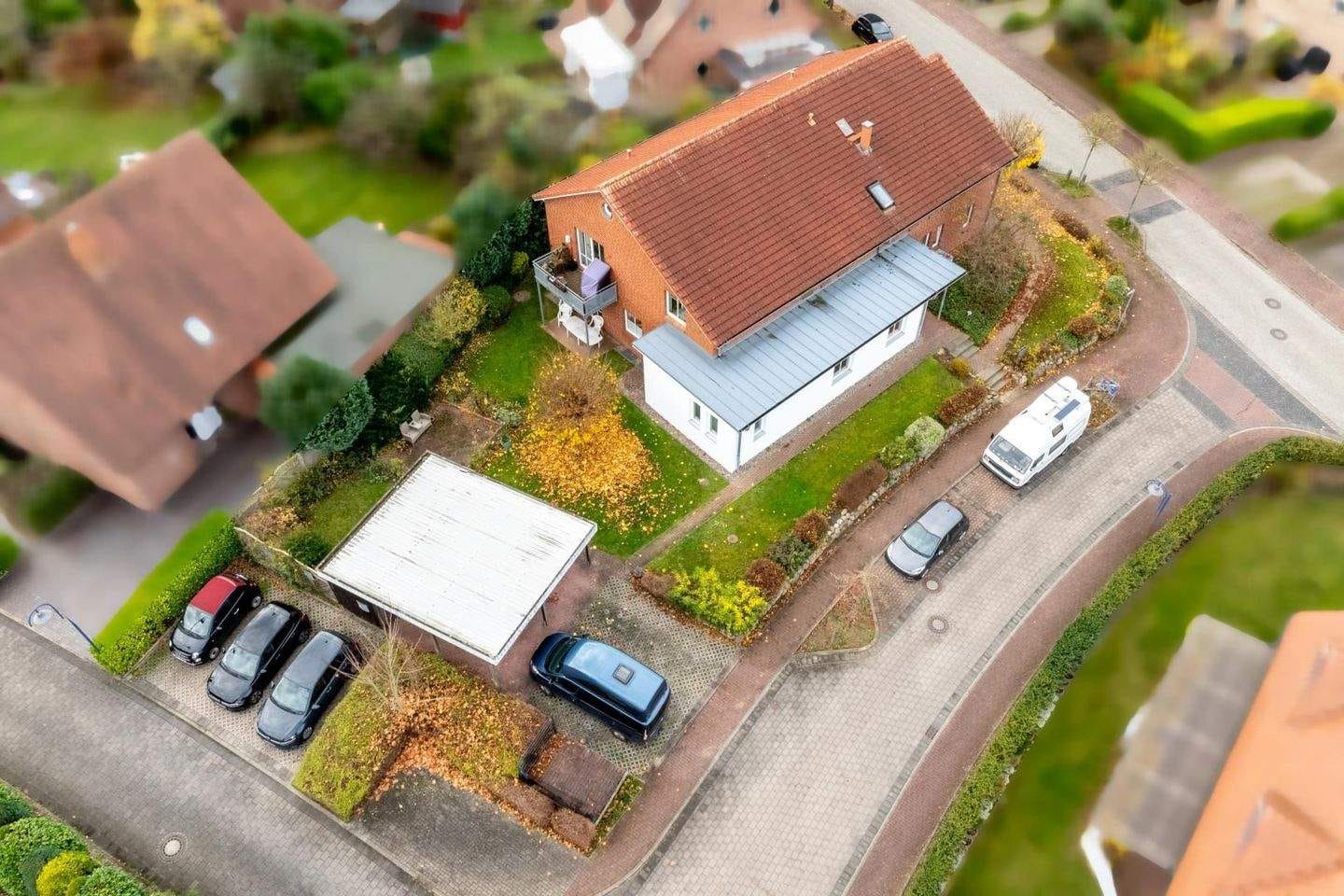 Immobilie in Bad Oldesloe - Repräsentatives Wohn- und Geschäftshaus - Bild 4
