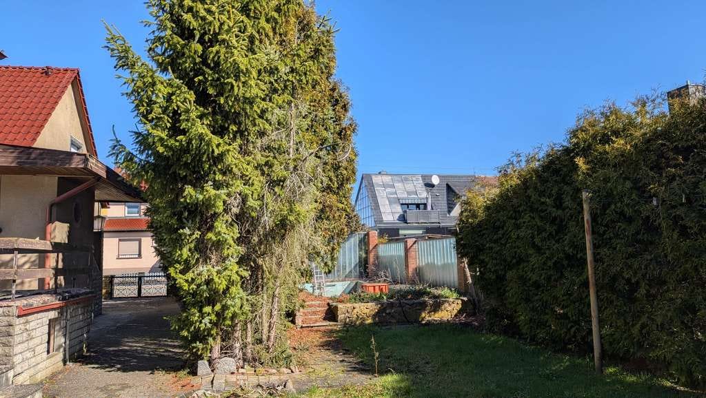 Immobilie in Oranienbaum-Wörlitz - Doppelhaushälfte mit großem Anbau - Bild 3