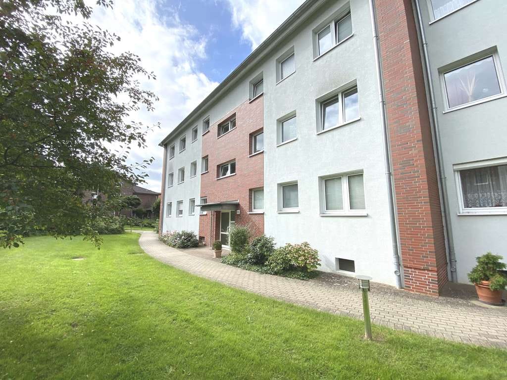 Immobilie in Kiel - 2 Zimmer Handwerkerwohnung zentral in Kiel-Wellingdorf - Bild 0
