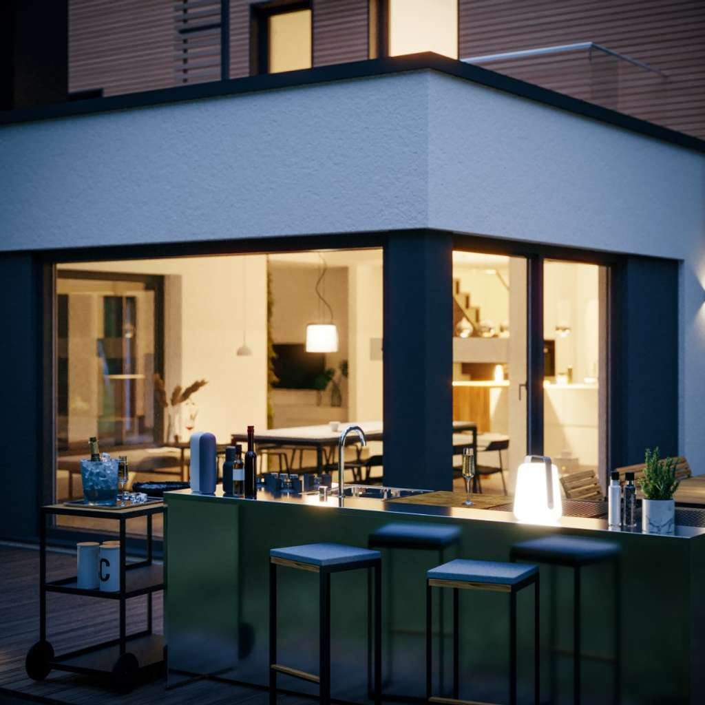 Immobilie in Neu-Seeland - Traumhaus auf freiem Baugrundstück - Bild 0