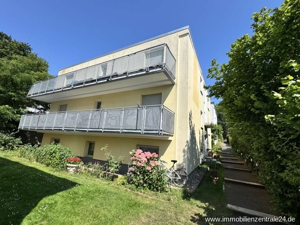Immobilie in Rödermark - Kapitalanlage mit Zukunft – Gepflegtes 5-Familienhaus in traumhaft ruhiger Lage von Rödermark - Bild 0