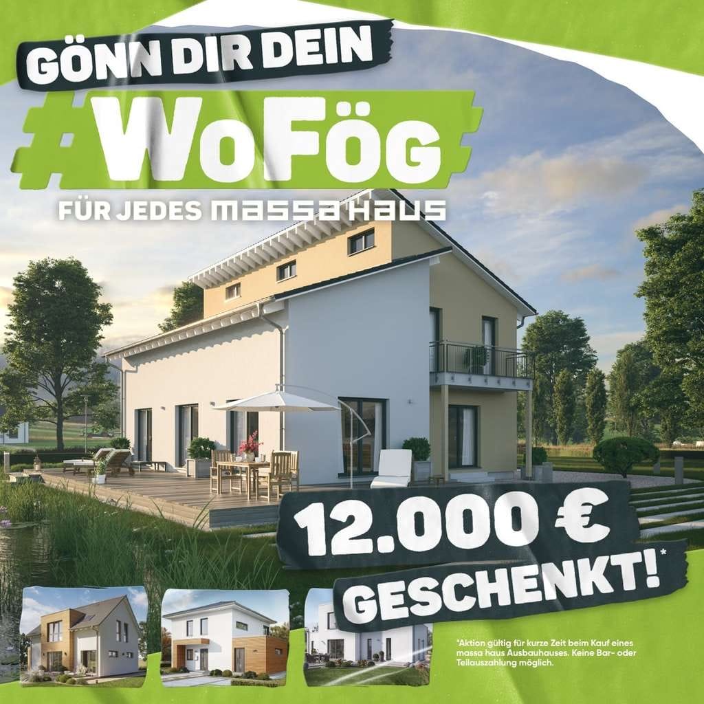 Immobilie in Königsbrück - Nutzen Sie die neuen Förderungen für Effizienzhäuser! massa-Haus!! - Bild 3