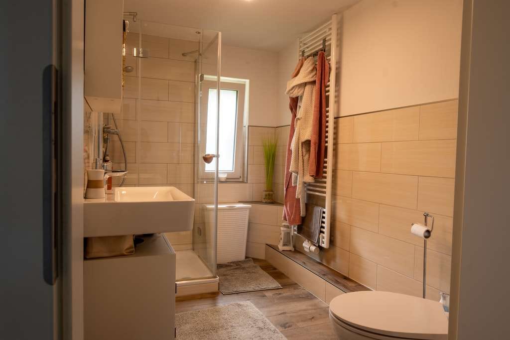 Immobilie in Osdorf - Ein Ort zum Ankomme- vielseitig nutzbar- Resthof mit 4,5 ha Land - Bild 4