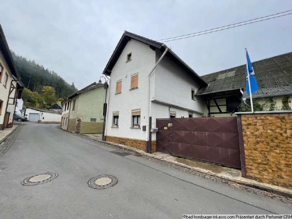 Immobilie in Kesseling - Einfamilienhaus mit Scheune! - Bild 1