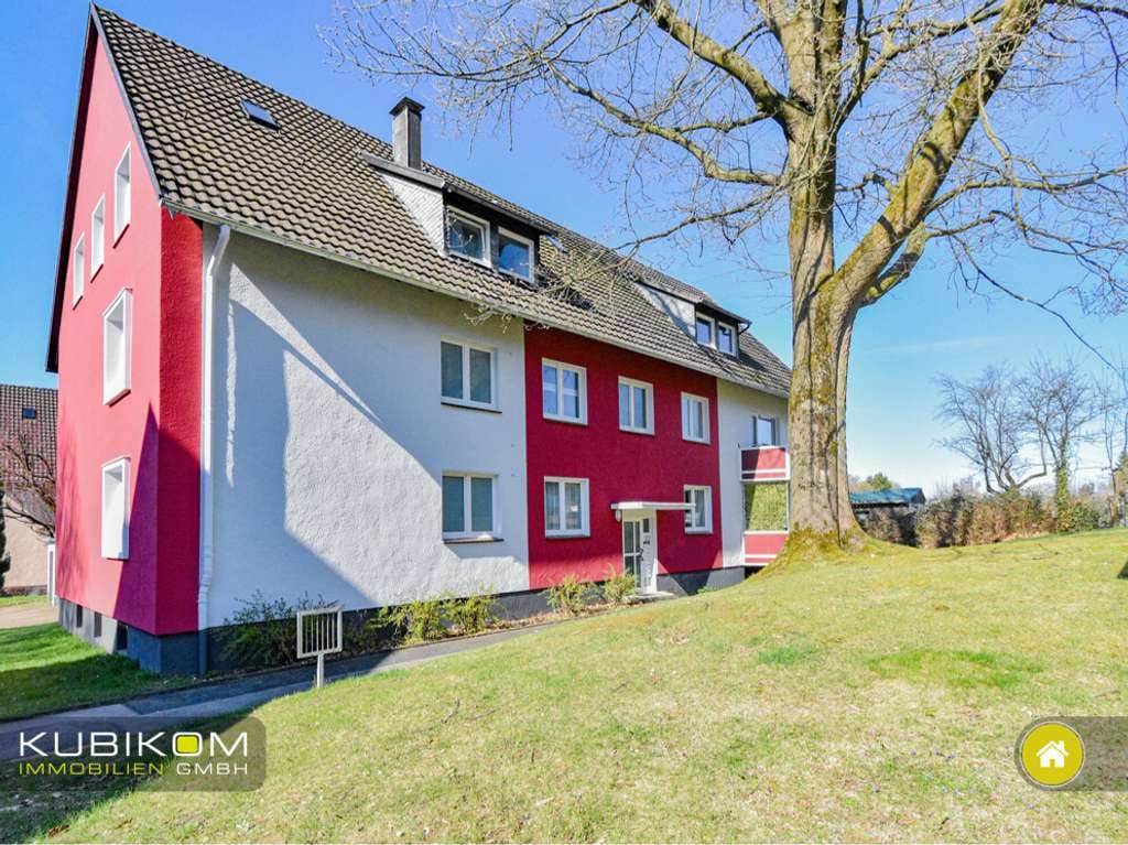 Immobilie in Solingen - Kompakte 37,5 m² Erdgeschosswohnung – solide, lichtdurchflutet und vielseitig nutzbar - Bild 0