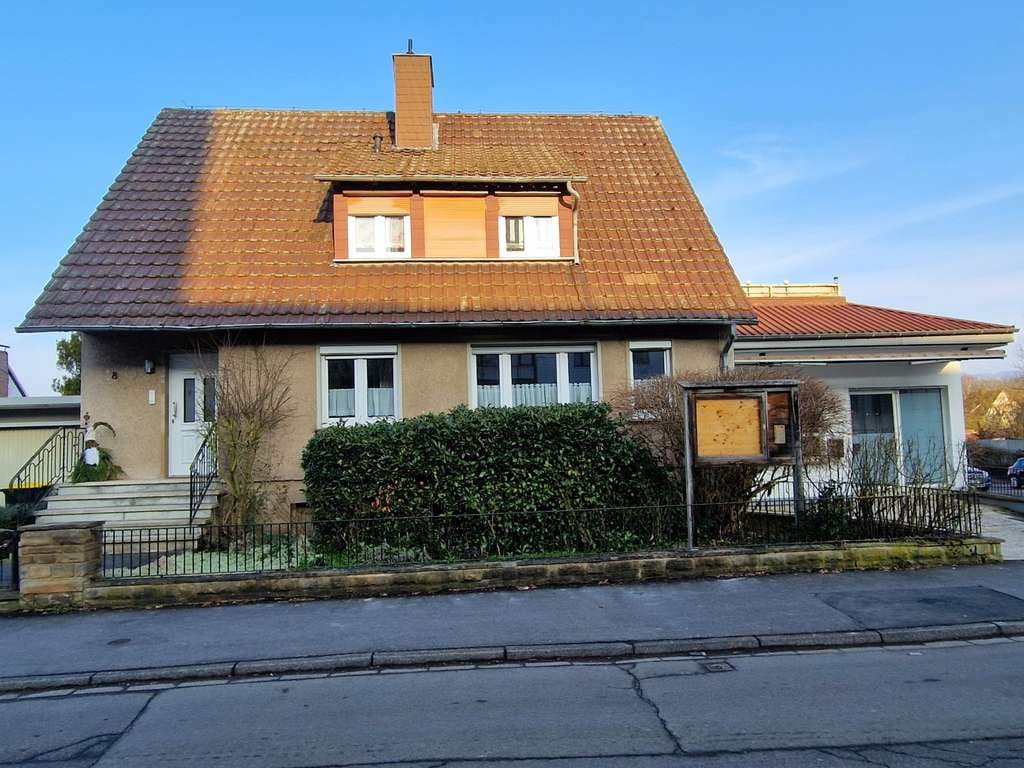 Immobilie in Bad Sooden-Allendorf - Top saniertes Wohnhaus in gefragter Lage in Bad Sooden-Allendorf - Bild 1
