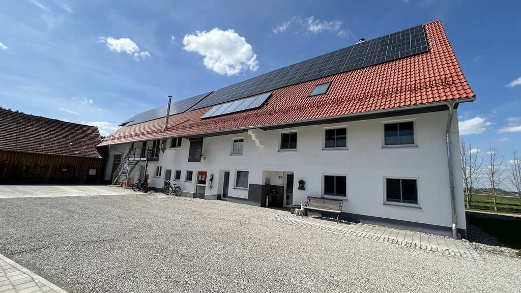 Immobilie in Woringen - Aufwendig modernisiertes Bauernhaus mit historischem Charme in Woringen - Bild 3