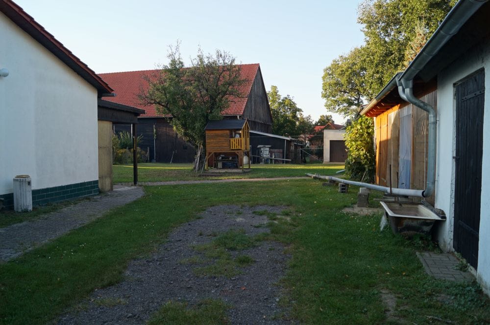 Immobilie in Grunow-Dammendorf - Verkaufe kl. Bauernhof in ruhiger Lage - Bild 3
