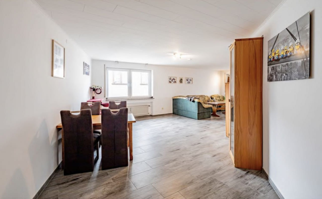 Immobilie in Kyllburg - Privat finanzierbar über den Verkäufer! Modernes Einfamilienhaus mit Dachterrasse und Garage in Hochlage von Kyllburg - Bild 0