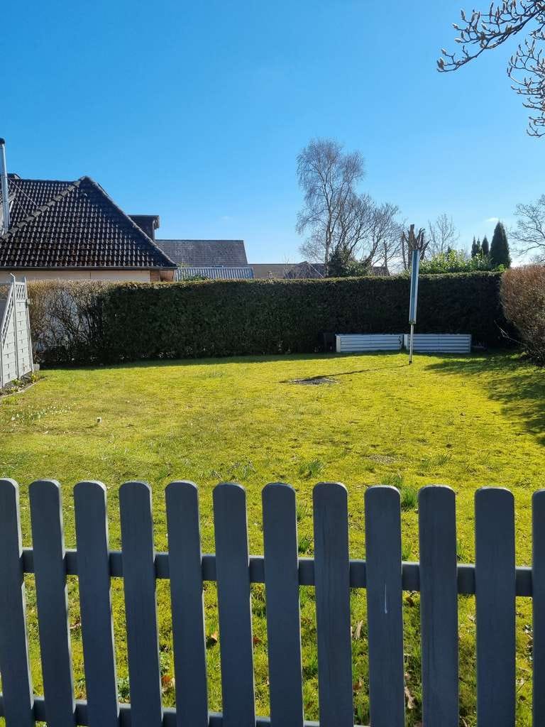 Immobilie in Harrislee - Charmantes Einfamilienhaus im Grünen - Bild 1