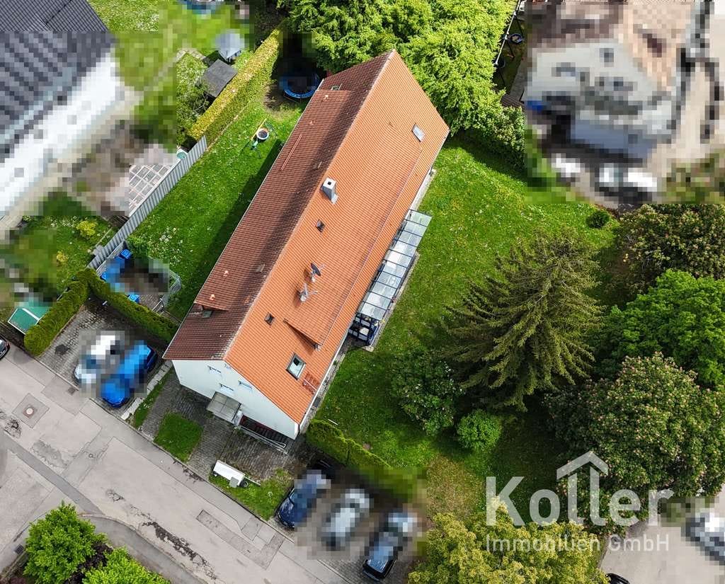 Immobilie in Heubach - Immobilie mit Potential:  Mehrfamilienhaus Jakob-Uhlmann-Str. 8 - Bild 2