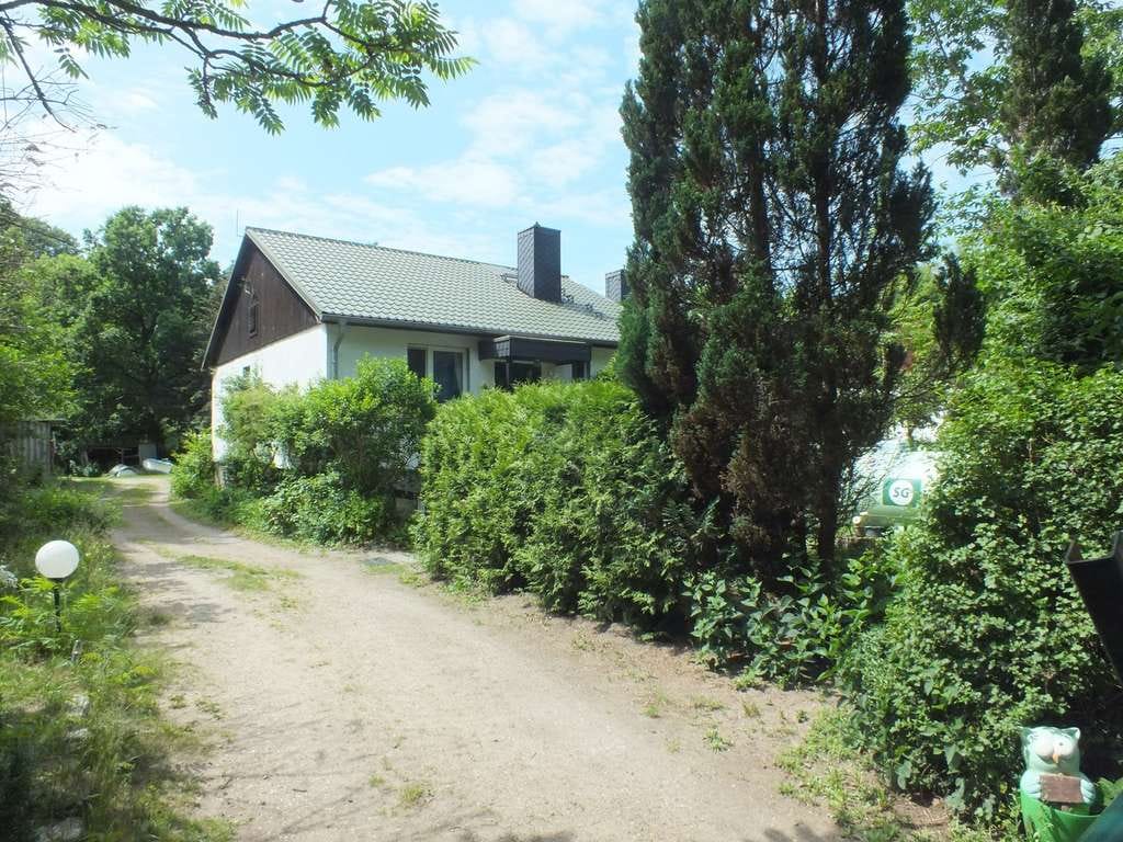 Immobilie in Milmersdorf - Provisionsfrei - Doppelhaushälfte in Waldnähe - Bild 2