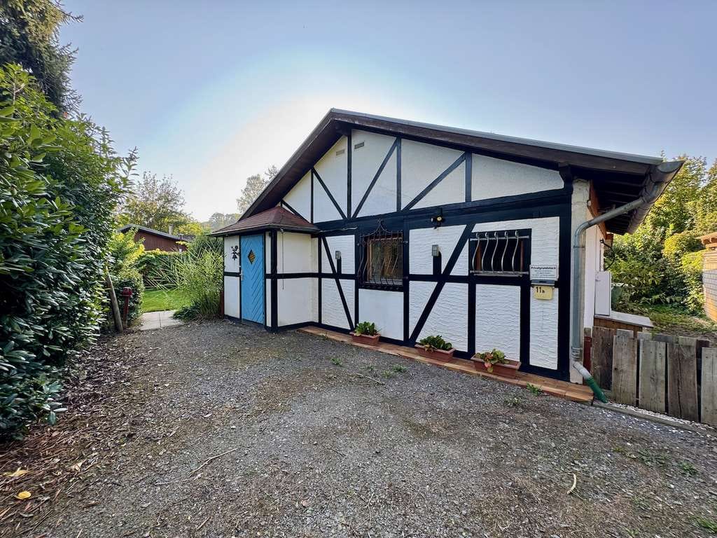 Immobilie in Windeck - Ferienhaus im Grünen - Leben im Naherholungsgebiet Windecker Ländchen an der Sieg - Bild 0