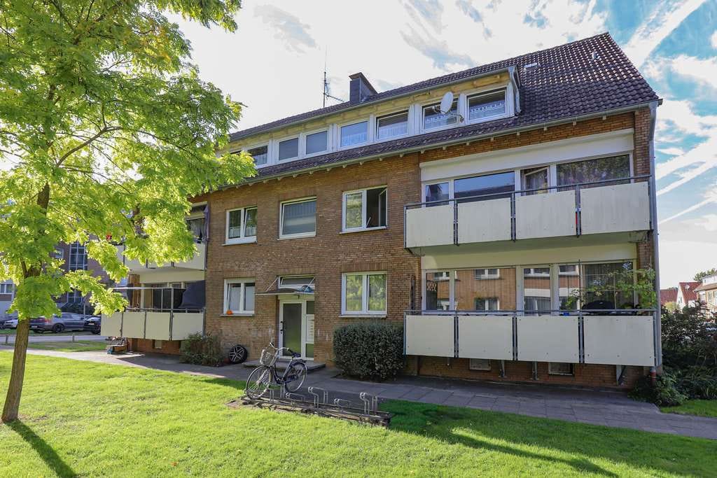 Immobilie in Münster - ...4–5 ZIMMER? HELLO CASHFLOW-WG!... - Bild 1
