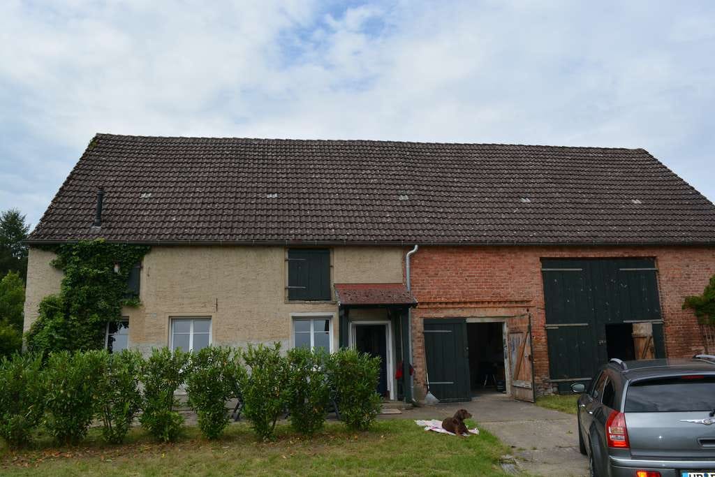 Immobilie in Großwoltersdorf - Einfamilienhaus mit Scheune ( 92 m² + 180 m² ) - Bild 3