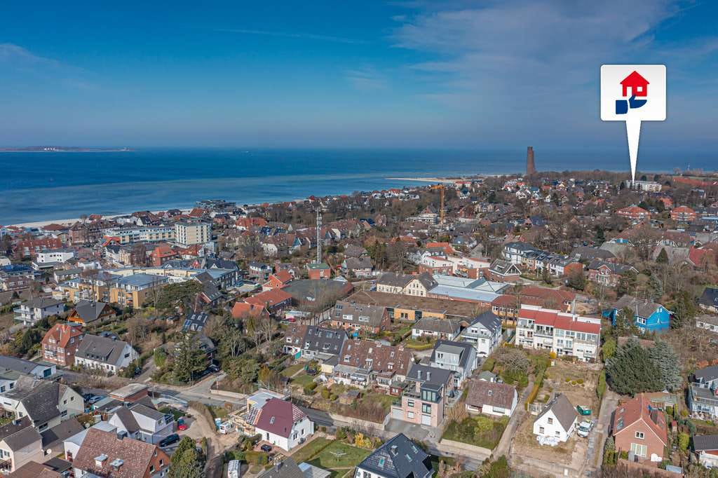 Immobilie in Laboe - Maritime Wohnung in begehrter Lage von Laboe - Bild 1