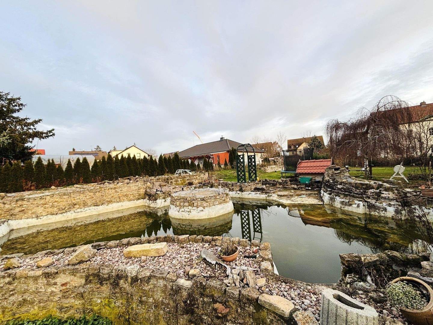 Immobilie in Amt Wachsenburg - Teilsanierter Vierseitenhof in TOP-Lage nähe Arnstadt mit großem Grundstück - Bild 4