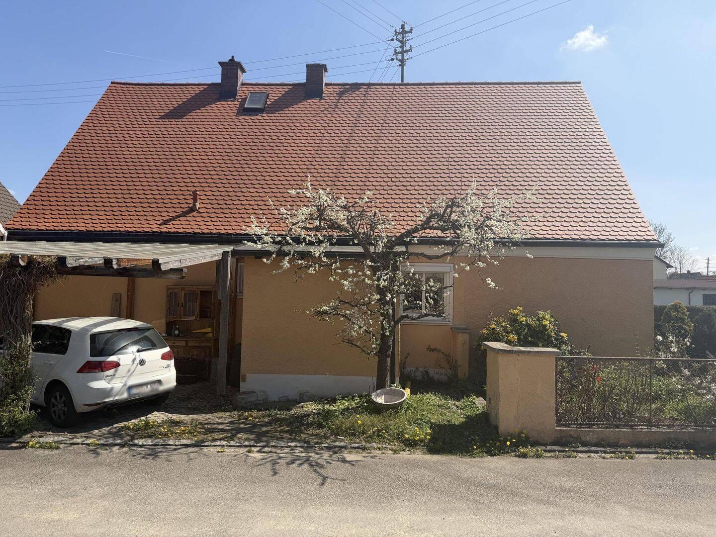Immobilie in Großaitingen - Natürlich wohnen, entspannt leben ? charmantes Haus - ideal für Münchenpendler - Bild 3