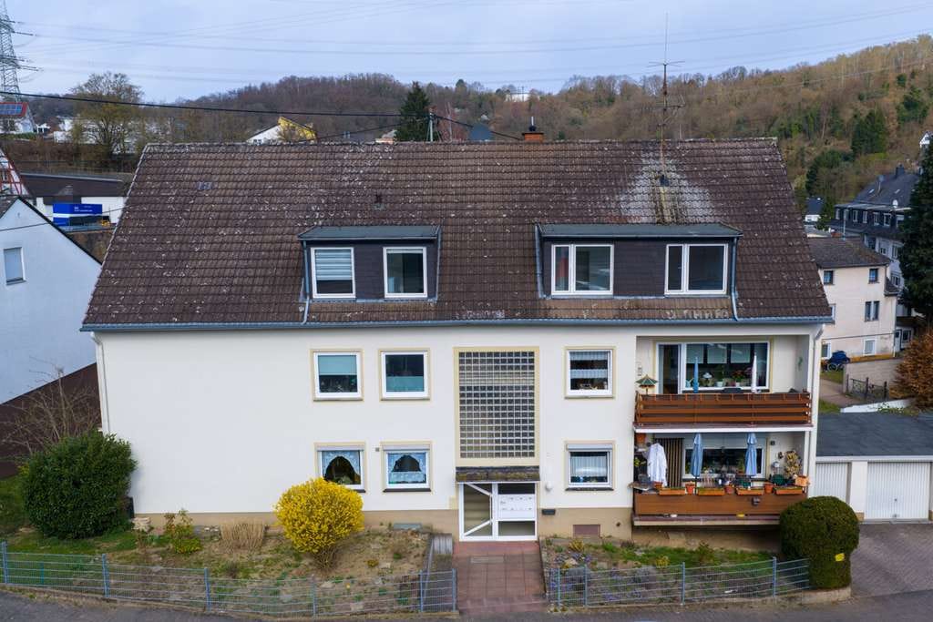 Immobilie in Urbar - Attraktives Mehrfamilienhaus in Urbar bei Koblenz - Bild 0