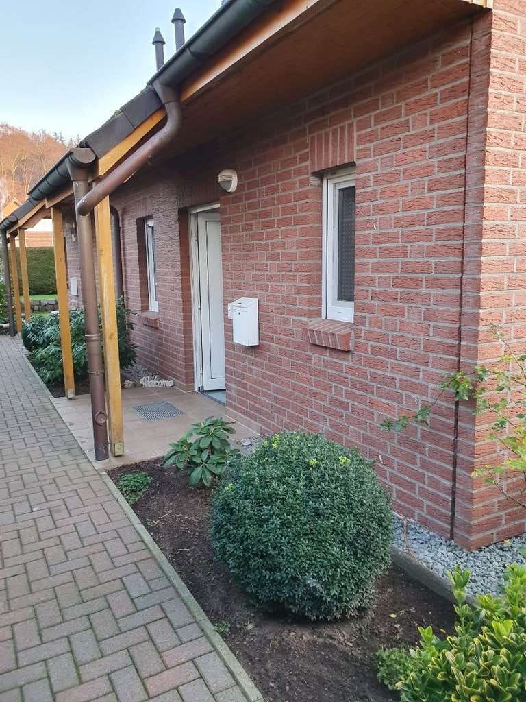 Immobilie in Raben Steinfeld - Vermietete Doppelhaushälfte unweit vom Schweriner See - Bild 2
