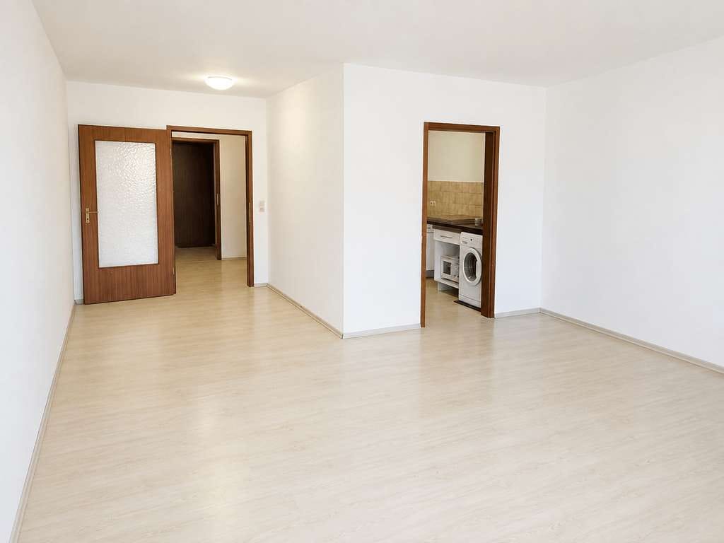Immobilie in Türkheim - Einraumwohnung im Kern Türkheims - Bild 1