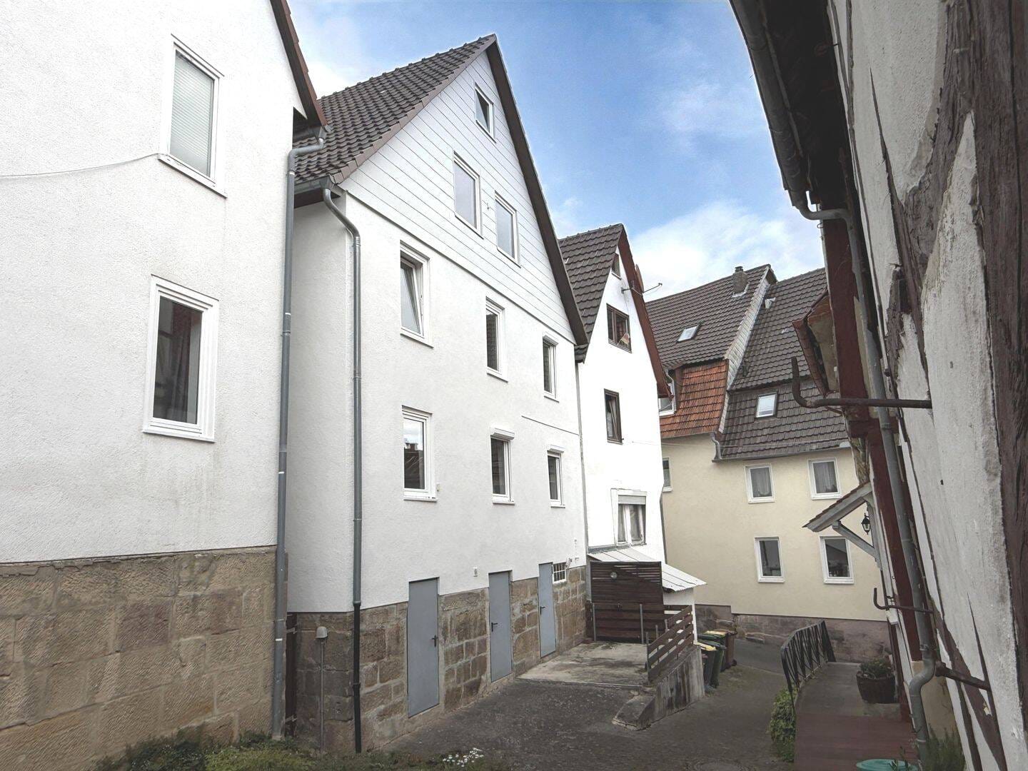 Immobilie in Naumburg - Modernisiertes 5-FH als Kapitalanlage oder zur Selbstnutzung in Naumburg - Bild 2