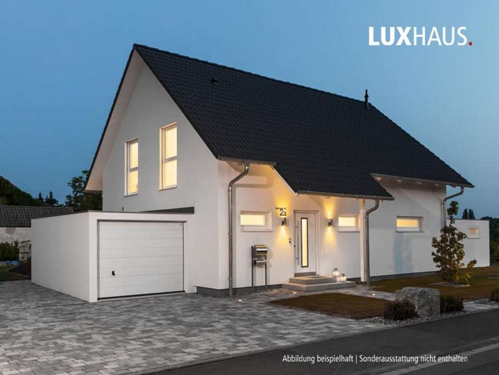 Immobilie in Mittelstetten - Exklusives LUXHAUS im modernen Landhausstil - Bild 0