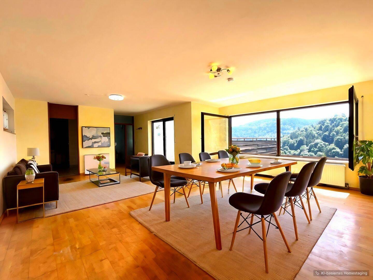 Immobilie in Neuenbürg - Großes Einfamilienhaus mit Schlossblick - Bild 1