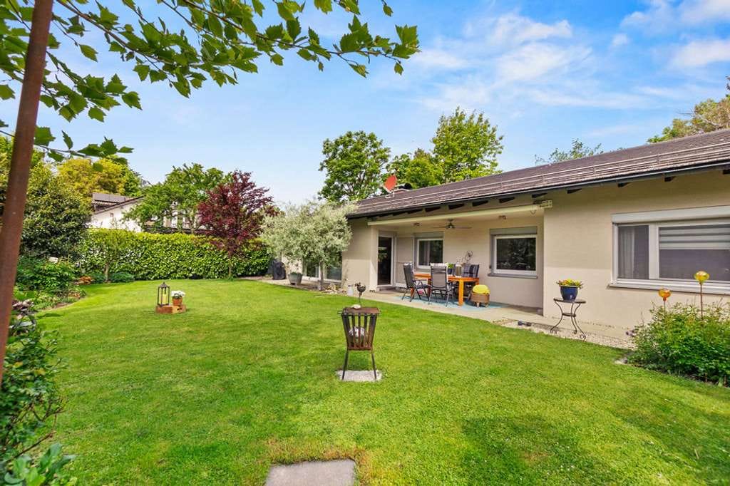 Immobilie in Hergensweiler - Nahe Lindau - Exklusiver, barrierefreier Bungalow zwischen Bodensee und Allgäu... - Bild 2