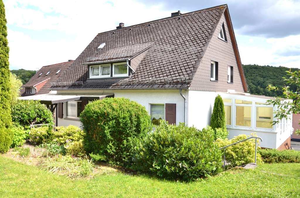 Immobilie in Herborn - Schöne Aussichten - neues Zuhause mit viel Raum für Familienzeit - Bild 4