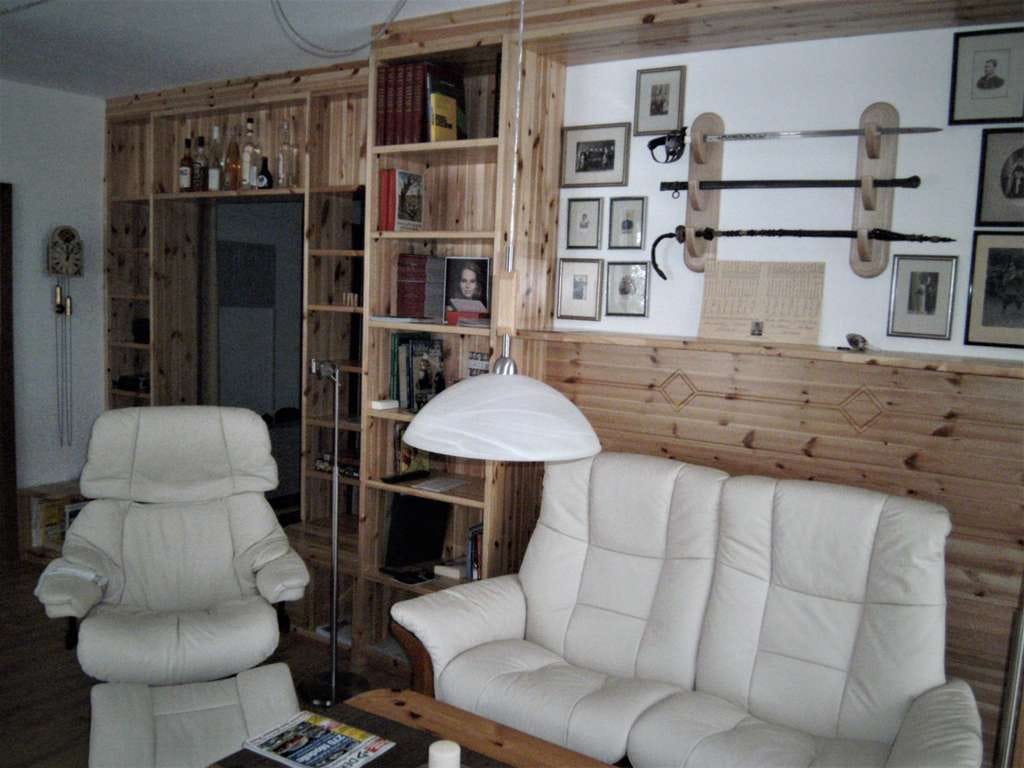Immobilie in Ottersweier - Hochwertige Ferien-/Dauerwohnung in seltener Lage am Nationalpark Schwarzwald  - Bild 4