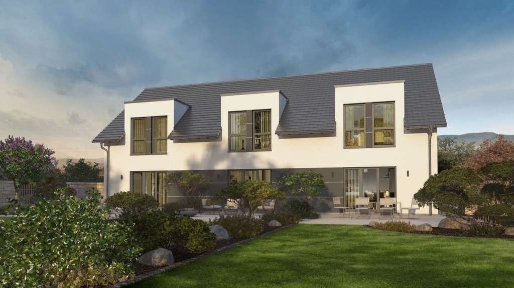 Immobilie in Lauf - MODERNE ARCHITEKTUR MIT DEM PLUS AN WOHNKOMFORT - Bild 2
