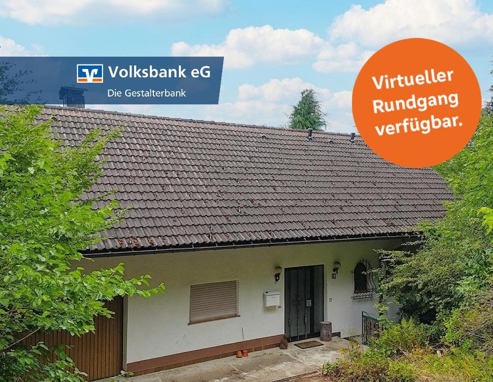 Immobilie in Herrischried - Einfamilienhaus freistehend in Hogschür (Herrischried) - Bild 0