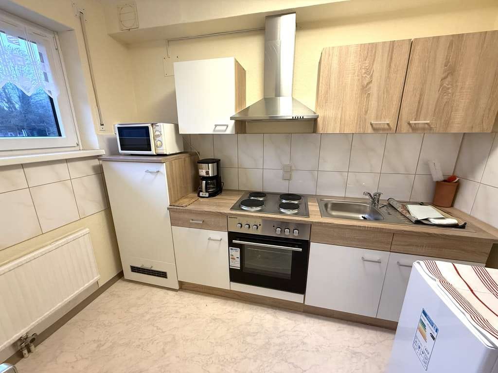 Immobilie in Schliengen - WOW WOW WOW!
Appartment mit Charme im schönen Schliengen!
Sofort beziehbar. - Bild 4