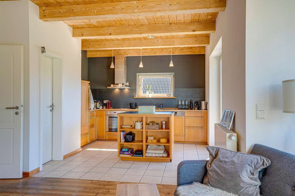 Immobilie in Langballig - Westerholz: Großzügigkeit trifft Lage! Sonniges Architektenhaus am Feldrand und Strandnähe - Bild 2