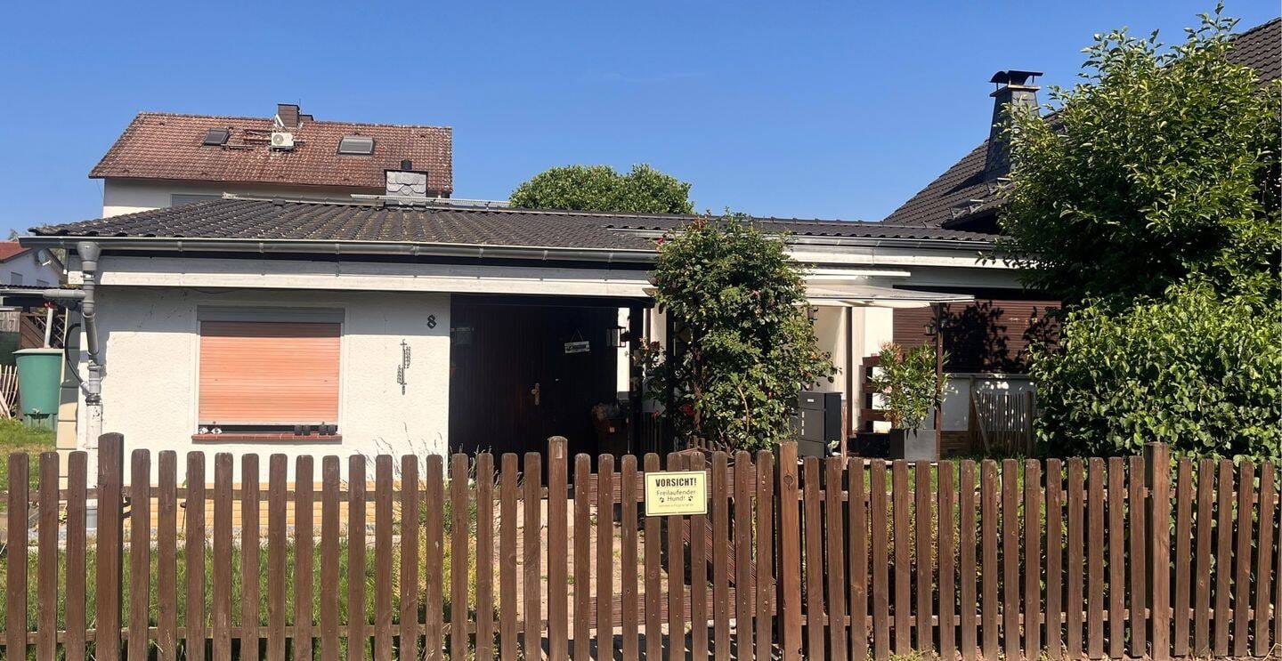Immobilie in Lahntal - Wohnhaus mit Anbau: Kapitalanlage oder großzügiges Einfamilienhaus - Bild 2