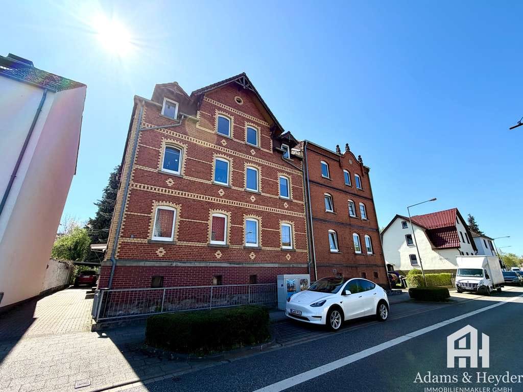 Immobilie in Kassel - großer Garten und 4 vermietete Wohnungen in Kassel Niederzwehren, Top Kapitalanlage! - Bild 3