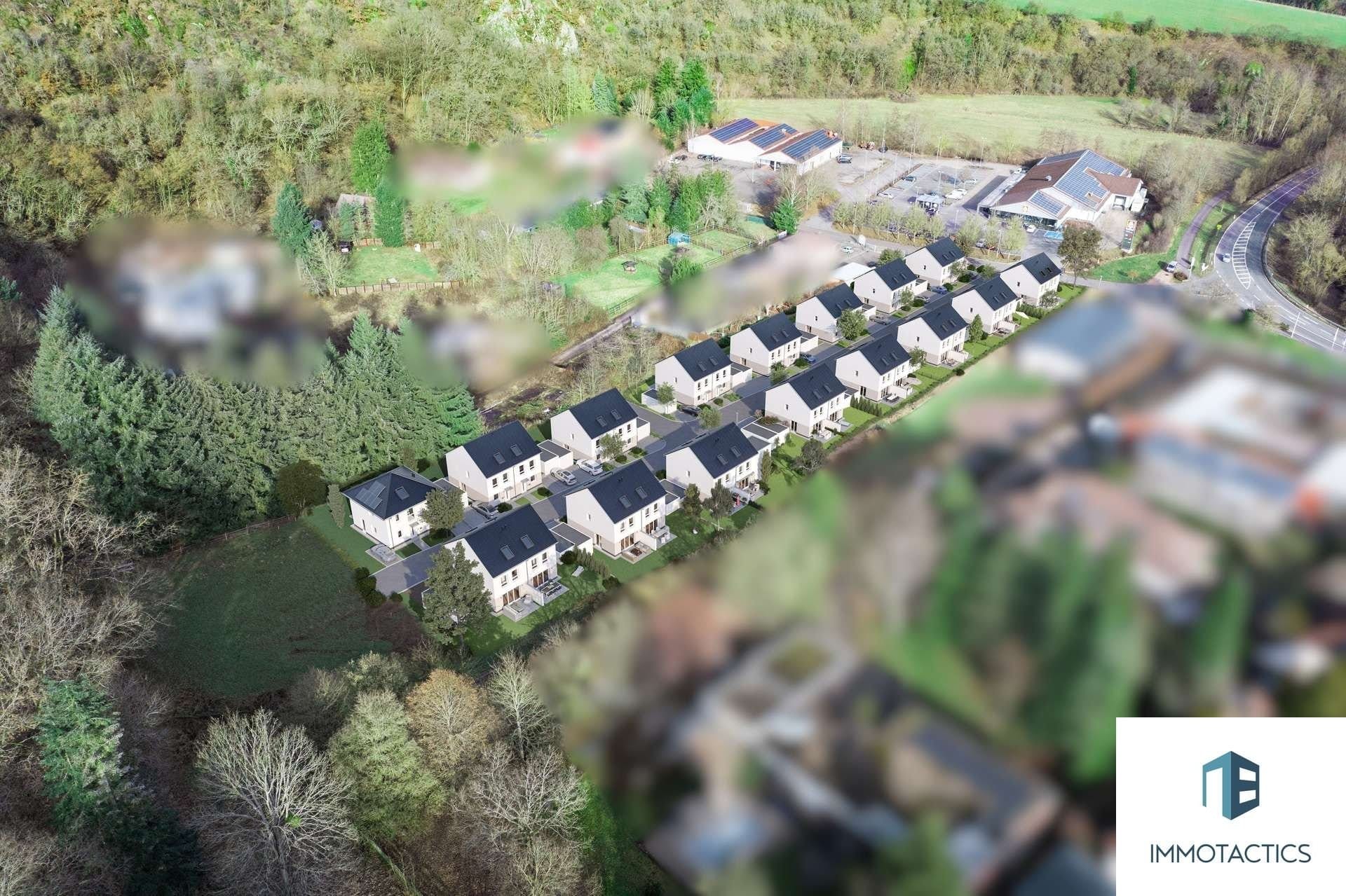 Immobilie in Altenbamberg - Familienfreundliches Doppelhaus in Altenbamberg: KfW 40 QNG, Garten & Förderung! - Bild 3